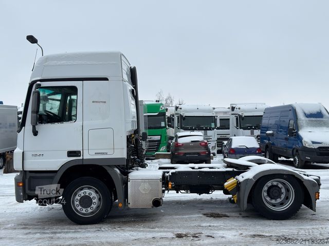 Ciągnik siodłowy typu volume MERCEDES-BENZ Actros1841 MP3*JUMBO*Schlafkabine*Standheizung