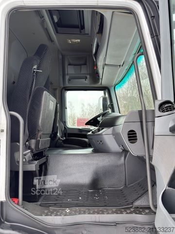 Ciągnik siodłowy typu volume MERCEDES-BENZ Actros1841 MP3*JUMBO*Schlafkabine*Standheizung