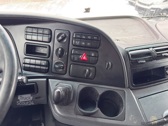 Ciągnik siodłowy typu volume MERCEDES-BENZ Actros1841 MP3*JUMBO*Schlafkabine*Standheizung