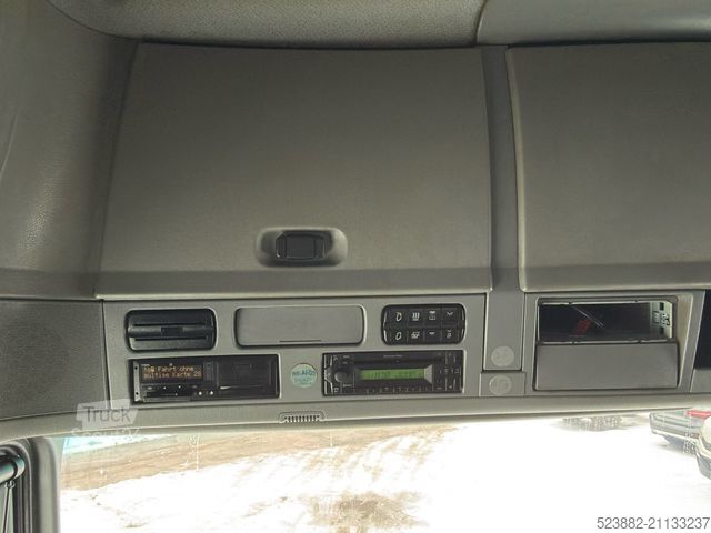 Ciągnik siodłowy typu volume MERCEDES-BENZ Actros1841 MP3*JUMBO*Schlafkabine*Standheizung