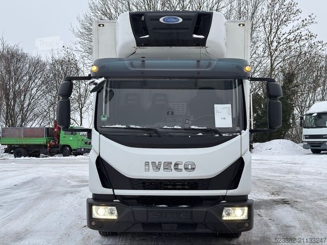 Kylbil IVECO E 120-220L CarrierSupra750MT*Schalter*Trennwand