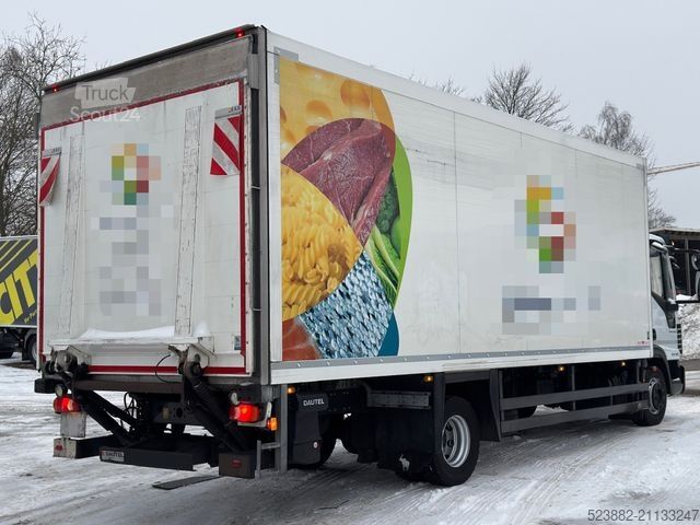 Kylbil IVECO E 120-220L CarrierSupra750MT*Schalter*Trennwand