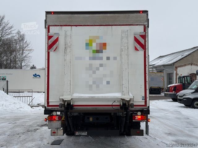 Kylbil IVECO E 120-220L CarrierSupra750MT*Schalter*Trennwand