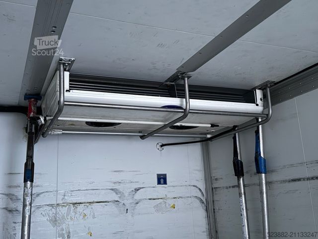 Kylbil IVECO E 120-220L CarrierSupra750MT*Schalter*Trennwand