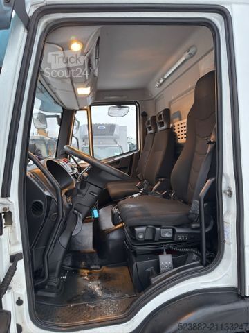 Kylbil IVECO E 120-220L CarrierSupra750MT*Schalter*Trennwand