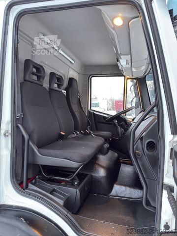 Kylbil IVECO E 120-220L CarrierSupra750MT*Schalter*Trennwand