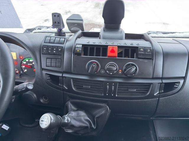 Kylbil IVECO E 120-220L CarrierSupra750MT*Schalter*Trennwand