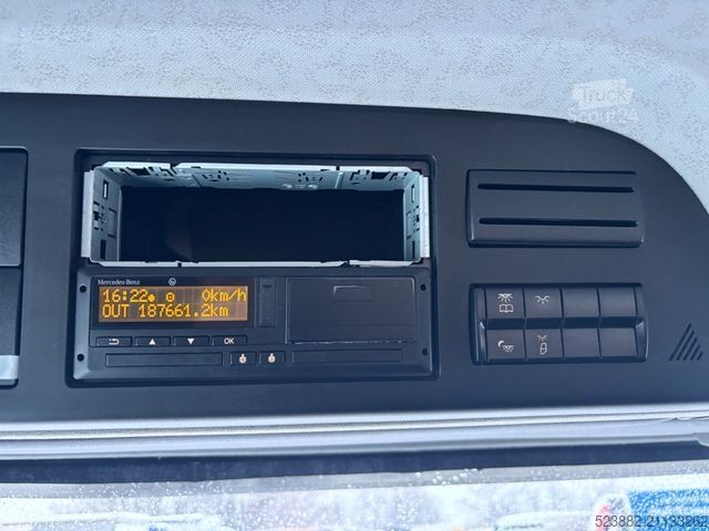 Camion-benne tricar MERCEDES-BENZ Arocs2145 Komplettzug*per*TopZustand*Plane