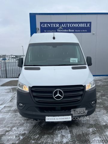 Skåpbil MERCEDES-BENZ Sprinter 316 MIXTO KLIMA MBUX KAMERA WEBASTO