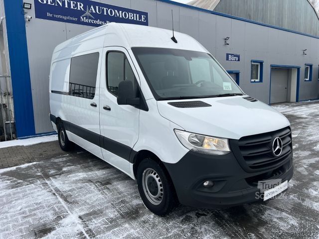 Skåpbil MERCEDES-BENZ Sprinter 316 MIXTO KLIMA MBUX KAMERA WEBASTO