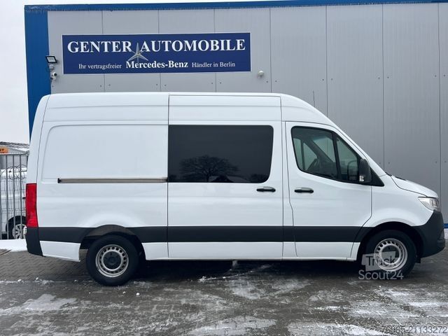 Skåpbil MERCEDES-BENZ Sprinter 316 MIXTO KLIMA MBUX KAMERA WEBASTO