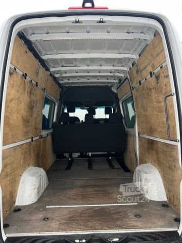 Skåpbil MERCEDES-BENZ Sprinter 316 MIXTO KLIMA MBUX KAMERA WEBASTO