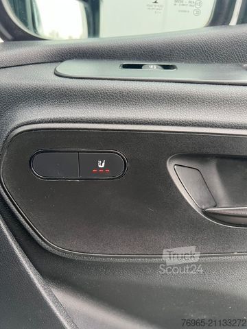 Skåpbil MERCEDES-BENZ Sprinter 316 MIXTO KLIMA MBUX KAMERA WEBASTO