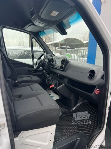 Skåpbil MERCEDES-BENZ Sprinter 316 MIXTO KLIMA MBUX KAMERA WEBASTO