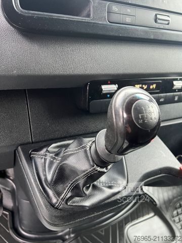 Skåpbil MERCEDES-BENZ Sprinter 316 MIXTO KLIMA MBUX KAMERA WEBASTO