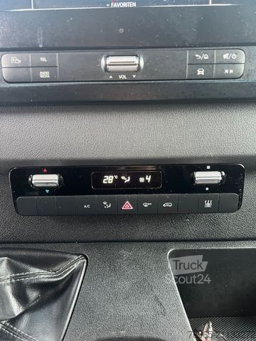 Skåpbil MERCEDES-BENZ Sprinter 316 MIXTO KLIMA MBUX KAMERA WEBASTO