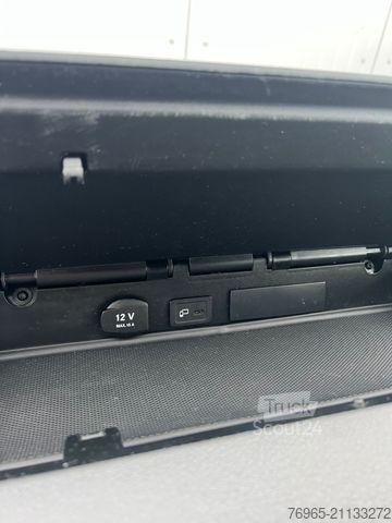 Skåpbil MERCEDES-BENZ Sprinter 316 MIXTO KLIMA MBUX KAMERA WEBASTO