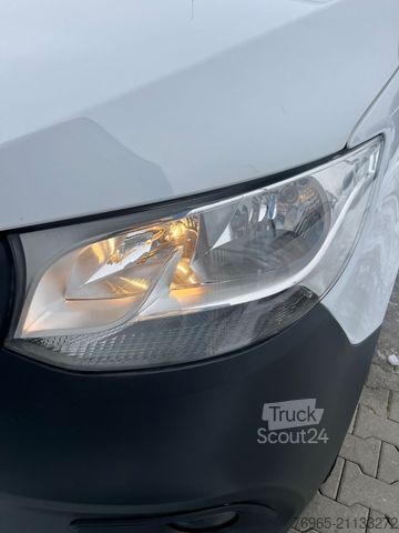 Skåpbil MERCEDES-BENZ Sprinter 316 MIXTO KLIMA MBUX KAMERA WEBASTO