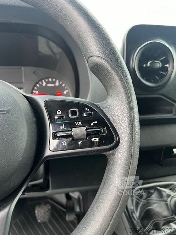 Skåpbil MERCEDES-BENZ Sprinter 316 MIXTO KLIMA MBUX KAMERA WEBASTO