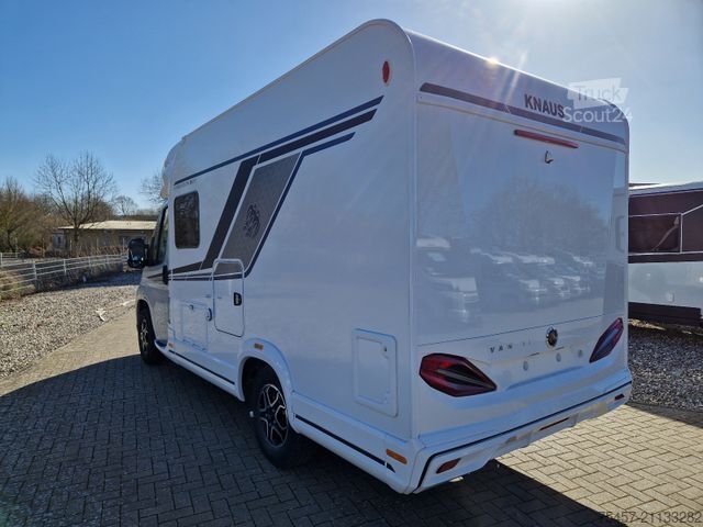 Полуинтегриран кемпер KNAUS VAN TI 550 MF (2026) VANSATION