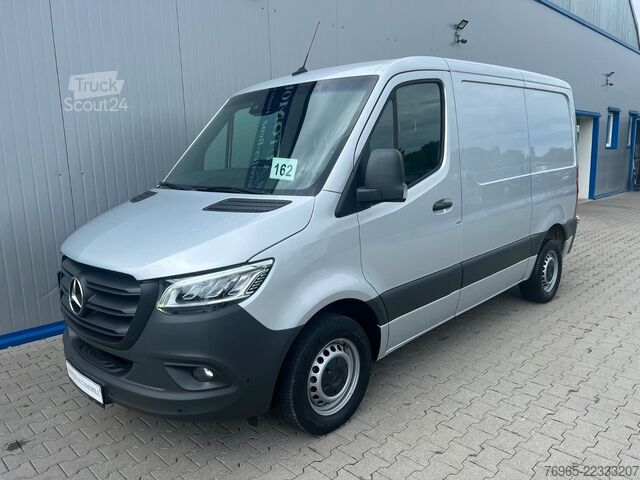 Panelinis furgonas MERCEDES-BENZ Sprinter 314 AUTOMATIK NAVI DISTRONIC KAMERA LED