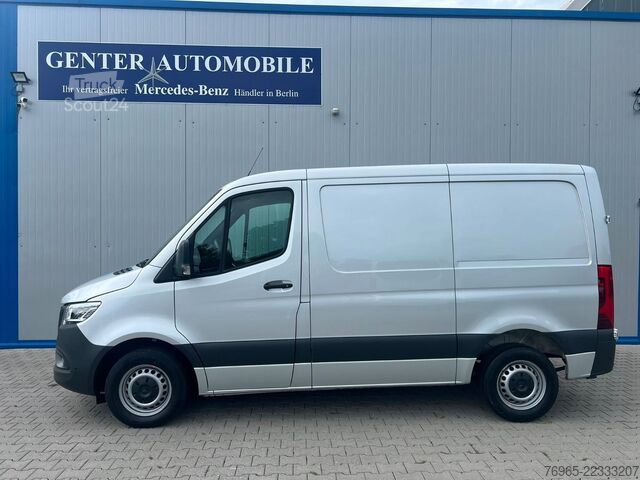 Panelinis furgonas MERCEDES-BENZ Sprinter 314 AUTOMATIK NAVI DISTRONIC KAMERA LED