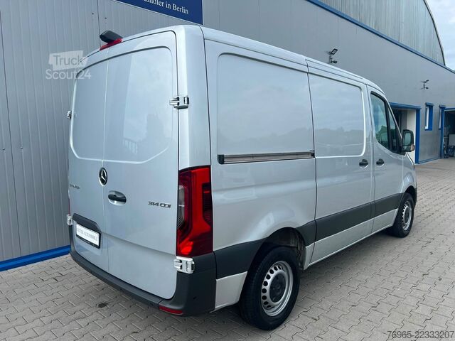 Panelinis furgonas MERCEDES-BENZ Sprinter 314 AUTOMATIK NAVI DISTRONIC KAMERA LED