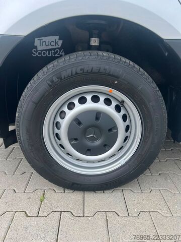 Panelinis furgonas MERCEDES-BENZ Sprinter 314 AUTOMATIK NAVI DISTRONIC KAMERA LED