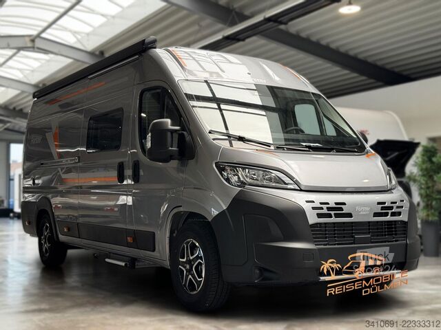 Autorulotă FORSTER Vantasy FV636EB Vibe Dieselheizung Radio RFK