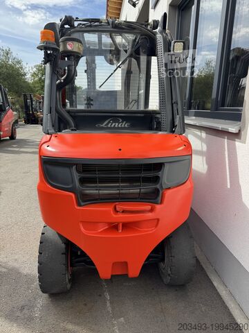 4-τροχο περονοφόρο ανυψωτικό Linde H30D-02