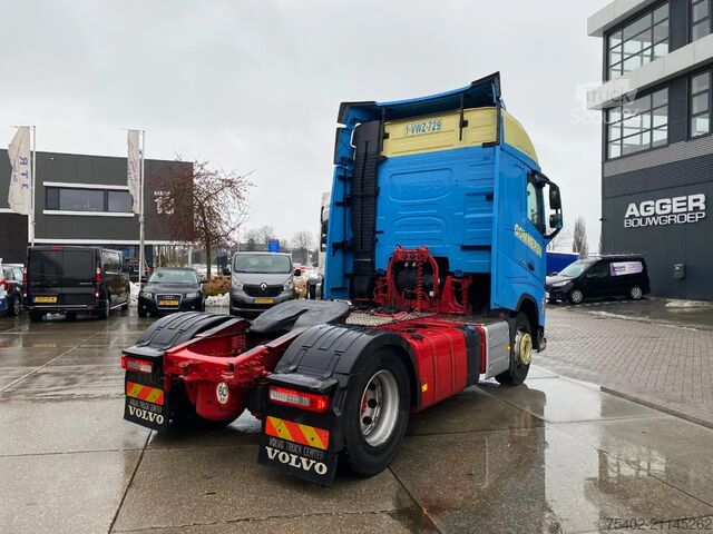 Standartinis-SZM Volvo FH 13.500 Globetrotter / 2x Tank / Euro 6