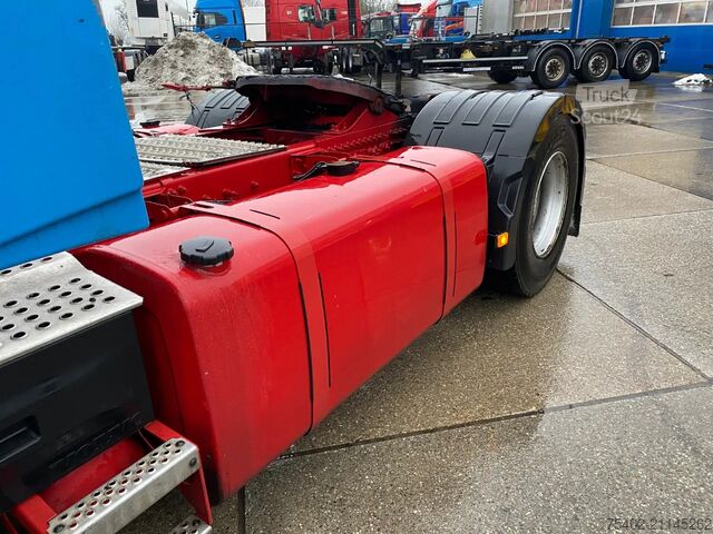 Standartinis-SZM Volvo FH 13.500 Globetrotter / 2x Tank / Euro 6