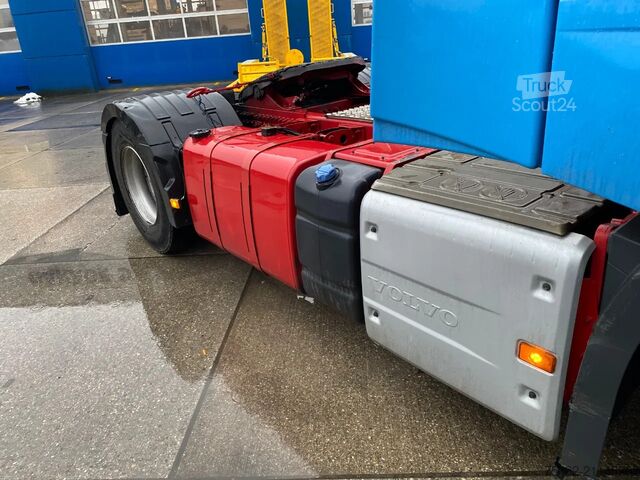 Standartinis-SZM Volvo FH 13.500 Globetrotter / 2x Tank / Euro 6