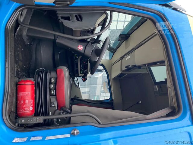 Standartinis-SZM Volvo FH 13.500 Globetrotter / 2x Tank / Euro 6