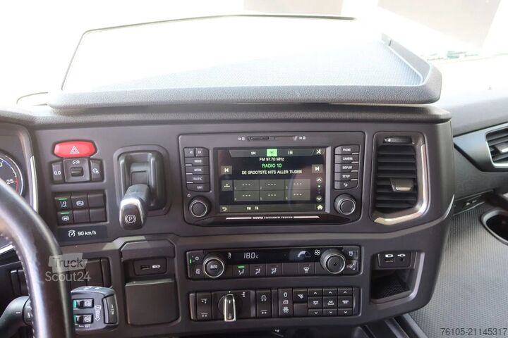 Chassis cab Scania R500 NGS R 500 6x2 Chassis, Stuur liftr as 6x2