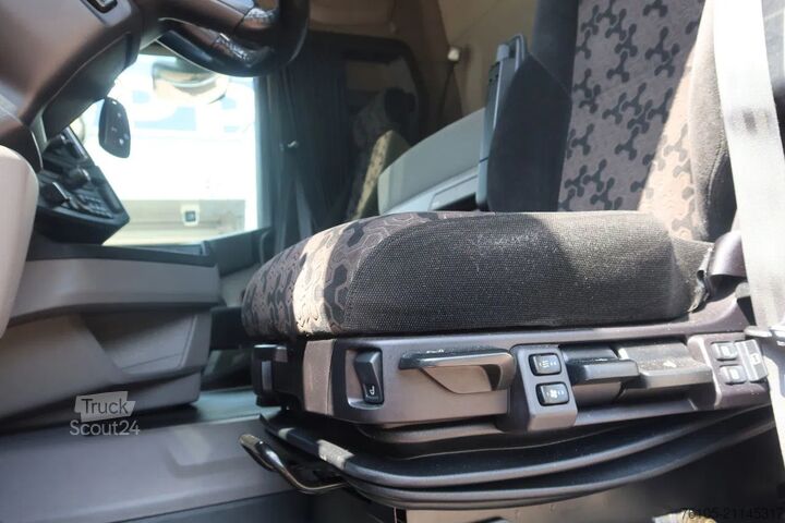 Chassis cab Scania R500 NGS R 500 6x2 Chassis, Stuur liftr as 6x2