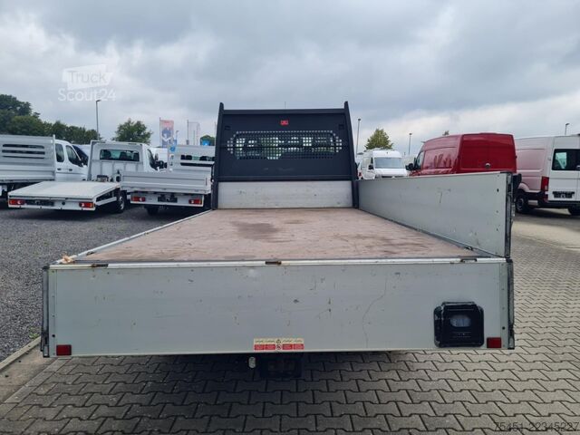 Fourgon pick-up Citroen Jumper 35 2.2 Pritsche lang L4 AHK TEMPOMAT
