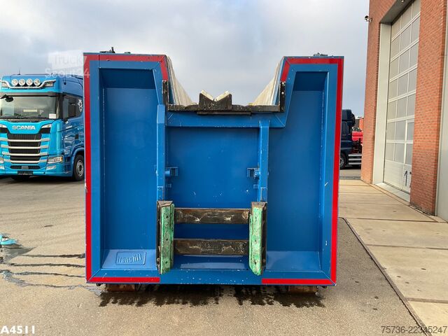 āķa konteiners Translift 20m³ perscontainer SBUC 6500