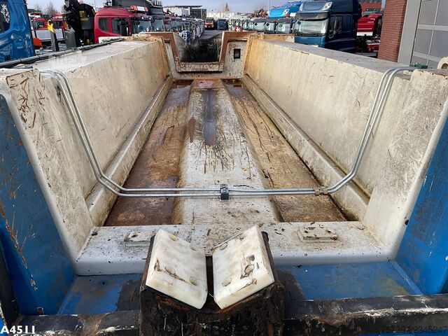 āķa konteiners Translift 20m³ perscontainer SBUC 6500