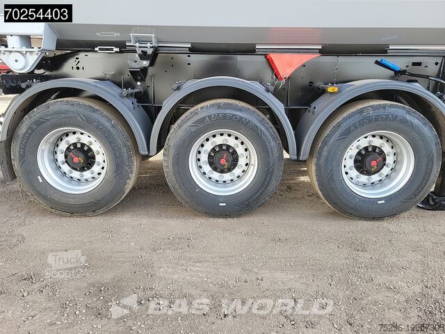 Kipper Kögel SKM24 3 axles NEW Direkt verfügbar Liftachse 26m3