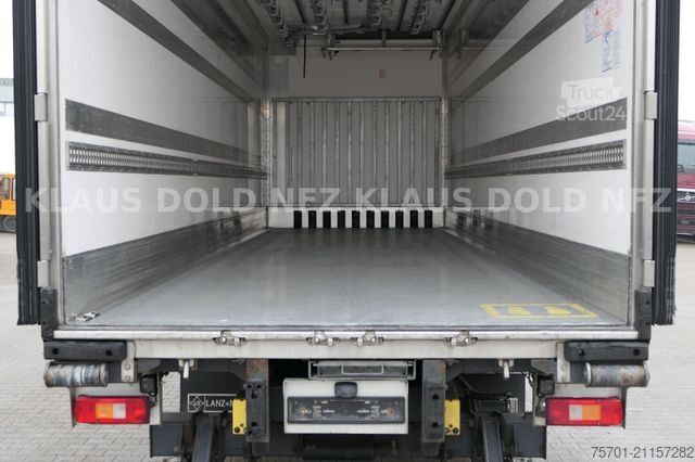 Camion refrigerato VOLVO FH 420  Fleischbahnen Bi-Temp. Lift-/Lenk LBW