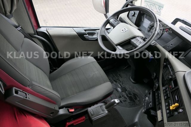 Camion refrigerato VOLVO FH 420  Fleischbahnen Bi-Temp. Lift-/Lenk LBW