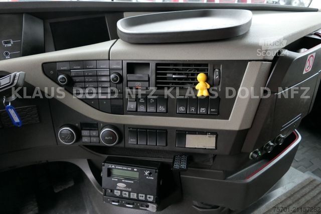 Camion refrigerato VOLVO FH 420  Fleischbahnen Bi-Temp. Lift-/Lenk LBW