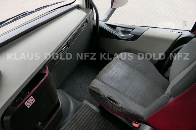 Camion refrigerato VOLVO FH 420  Fleischbahnen Bi-Temp. Lift-/Lenk LBW