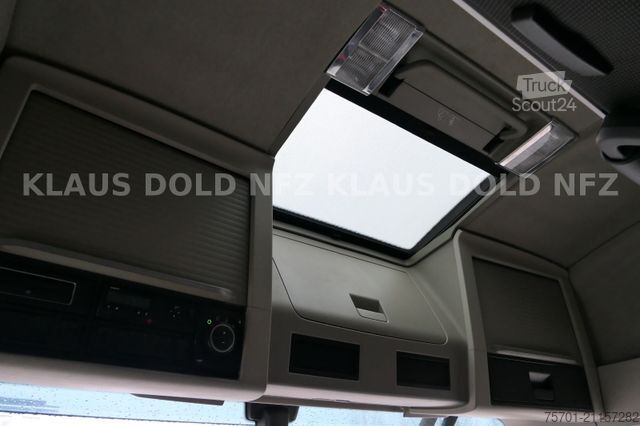 Camion refrigerato VOLVO FH 420  Fleischbahnen Bi-Temp. Lift-/Lenk LBW