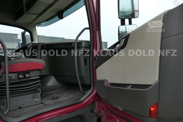 Camion refrigerato VOLVO FH 420  Fleischbahnen Bi-Temp. Lift-/Lenk LBW