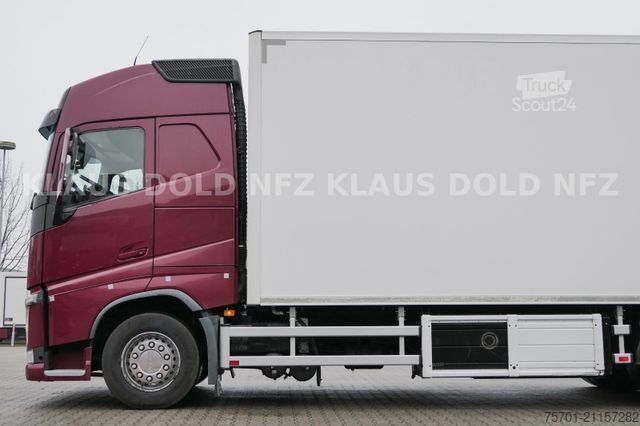 Camion refrigerato VOLVO FH 420  Fleischbahnen Bi-Temp. Lift-/Lenk LBW