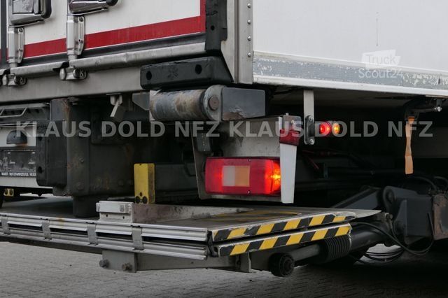 Camion refrigerato VOLVO FH 420  Fleischbahnen Bi-Temp. Lift-/Lenk LBW