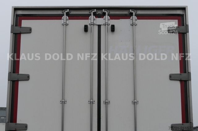 Camion refrigerato VOLVO FH 420  Fleischbahnen Bi-Temp. Lift-/Lenk LBW