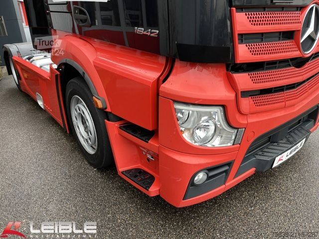Véhicule tracteur volume MERCEDES-BENZ Actros 1842*VollLuft*MirrorCam*Retarder*Navi*